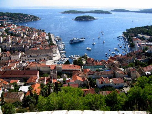 El Adriático y las islas de Croacia 2