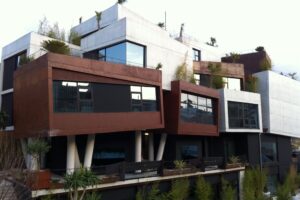 Hotel Viura, hotel de diseño para bodegas de diseño 5