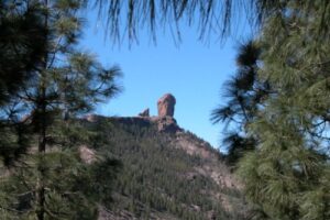 El Roque Nublo en Gran Canaria 11