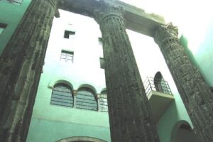 La Barcelona romana 1
