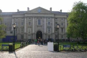 Dublín al sur del Liffey 1