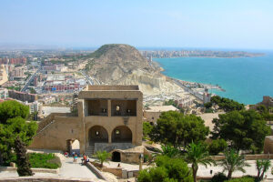 Un fin de semana romántico en la Costa Blanca 1