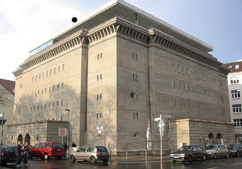 Berlín bajo las bombas 11