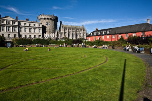 Disfruta de los paisajes verdes de Dublín 7