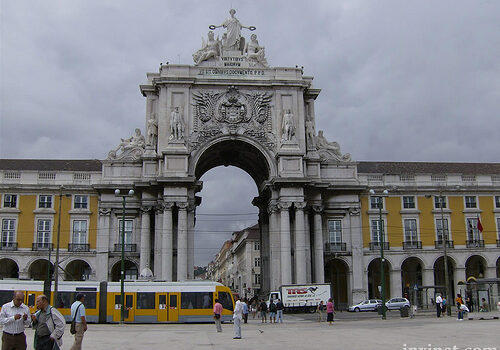 Lisboa, el encanto de una ciudad al lado del Tajo 9