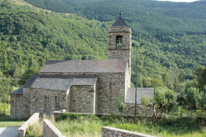 Vall de Boí, conjunto románico Patrimonio de la Humanidad y estación de esquí 3