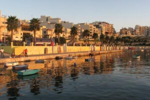 Bugibba, viaje romántico en Malta 11