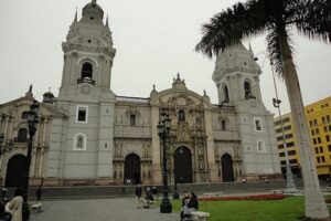 El Barrio de Miraflores en Lima 3
