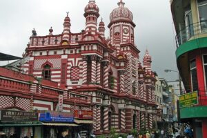 Viaje a Colombo, capital de Sri Lanka 15