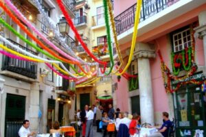 Fiestas de junio en Lisboa, Festas dos Santos Populares 17