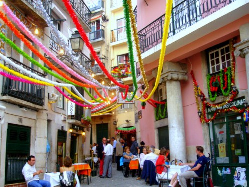 Fiestas de junio en Lisboa, Festas dos Santos Populares 2