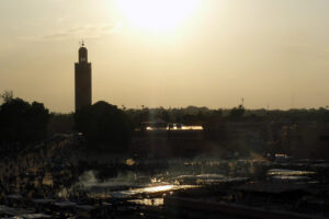 Marrakech, ciudad mágica 3