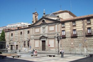 El Monasterio de las Descalzas Reales en Madrid 5