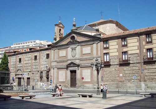 El Monasterio de las Descalzas Reales en Madrid 19