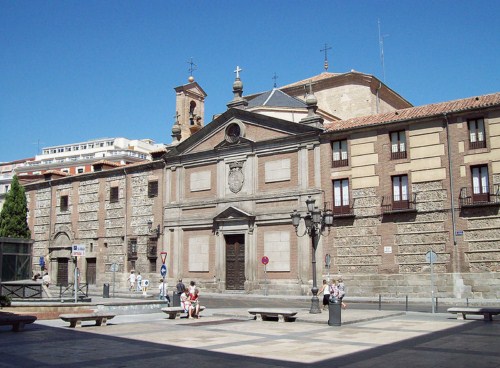 El Monasterio de las Descalzas Reales en Madrid 2