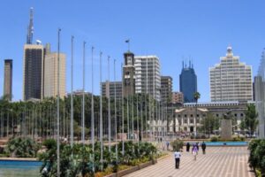 Turismo en Nairobi, capital de Kenia 1