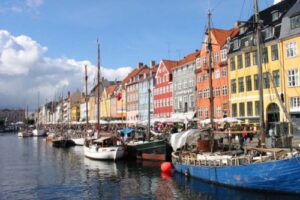 Nyhavn, el mejor ambiente de Copenhague 17