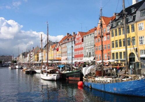 Nyhavn, el mejor ambiente de Copenhague 5