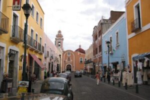 Puebla, la ciudad colonial de México 15