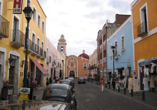 Puebla, la ciudad colonial de México 3