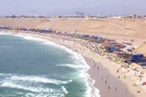 Playas en Lima 19