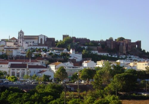 Silves, antigua capital del Algarve 1