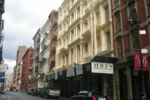 El barrio del Soho en Nueva York 11