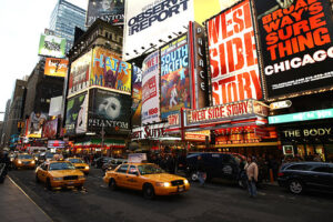 El Teatro de Broadway en Nueva York 9
