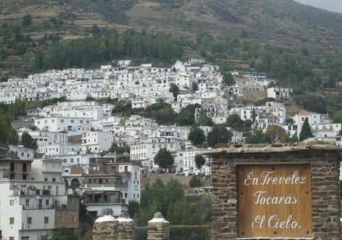 Las Alpujarras, ruta en la sierra de Granada 3