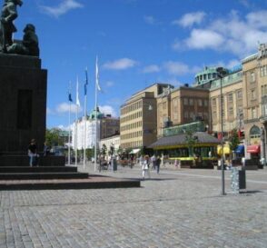 Vaasa, la ciudad del sol en Finlandia 7