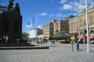 Vaasa, la ciudad del sol en Finlandia 5
