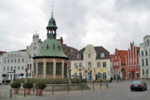 Wismar, turismo en el norte de Alemania 3