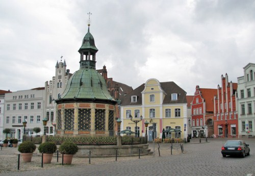 Wismar, turismo en el norte de Alemania 2