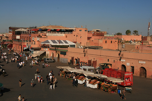 Vuelos baratos a Marruecos 2