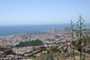 Bajo el calor de Tenerife 7