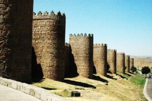 Ávila, tradición y modernidad 13