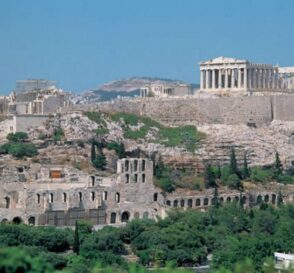 La Acrópolis de Atenas 7