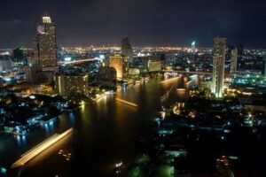 Vida nocturna en Bangkok 9