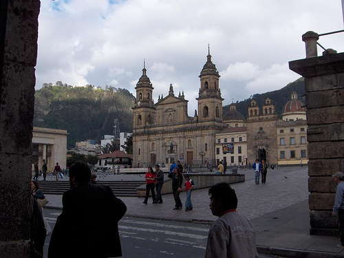 Un día en Bogotá 2