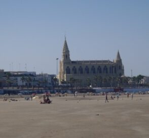 Santuario de la Virgen de la Regla en Chipiona 4