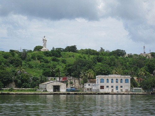 Visita el Cristo de La Habana en Cuba 2