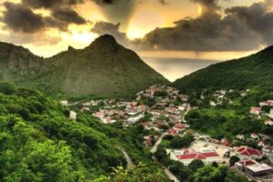 Las Antillas Menores, paraísos del Caribe 1