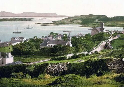 Killybegs y la costa de Donegal en Irlanda 9