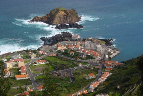 Porto Moniz, vacaciones en Madeira 2