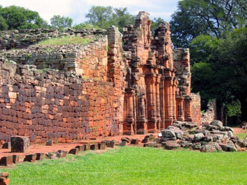 Las Minas de Wanda y las Ruinas de San Ignacio en Iguazú 2