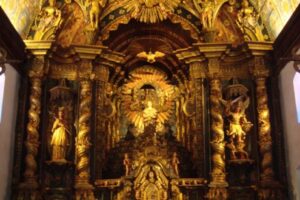Iglesias franciscanas cerca de Asunción, Paraguay 19
