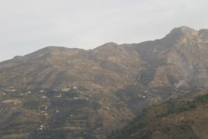 Sierra de Bodíjar, cerca pero lejos de Almuñecar 17