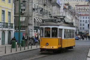 Lisboa en Tranvía 11