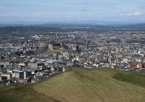 La experiencia escocesa: Edimburgo 5