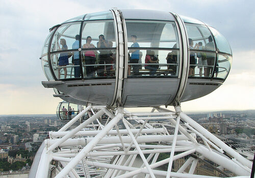 Actividades y lugares para visitar en Londres 7